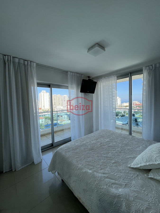 Apartamento ID.163834/Playa-Brava.-1-Dormitorio-y-medio.-Variedad-de-Amenities. - Apartamento de 1 dormitorio - Amplia Financiación 