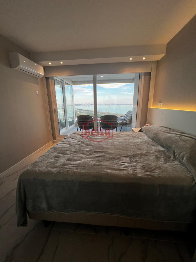 Apartamento ID.166025/Hermoso-apartamento - VENTA POSEIDON con hermosa vista - 2 dormitorios