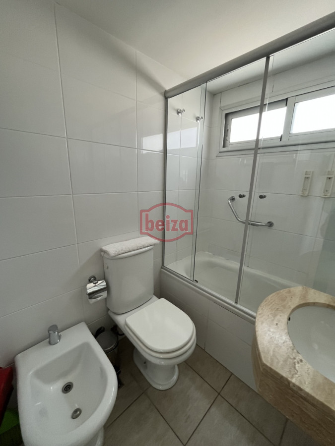 Apartamento ID.163834/Playa-Brava.-1-Dormitorio-y-medio.-Variedad-de-Amenities. - Apartamento de 1 dormitorio - Amplia Financiación 