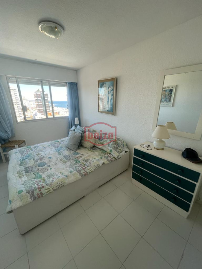 Apartamento ID.166016/Playa-Mansa-2-dormit-ALQUILER - Apartamento en el Puerto - 3 dormitorios