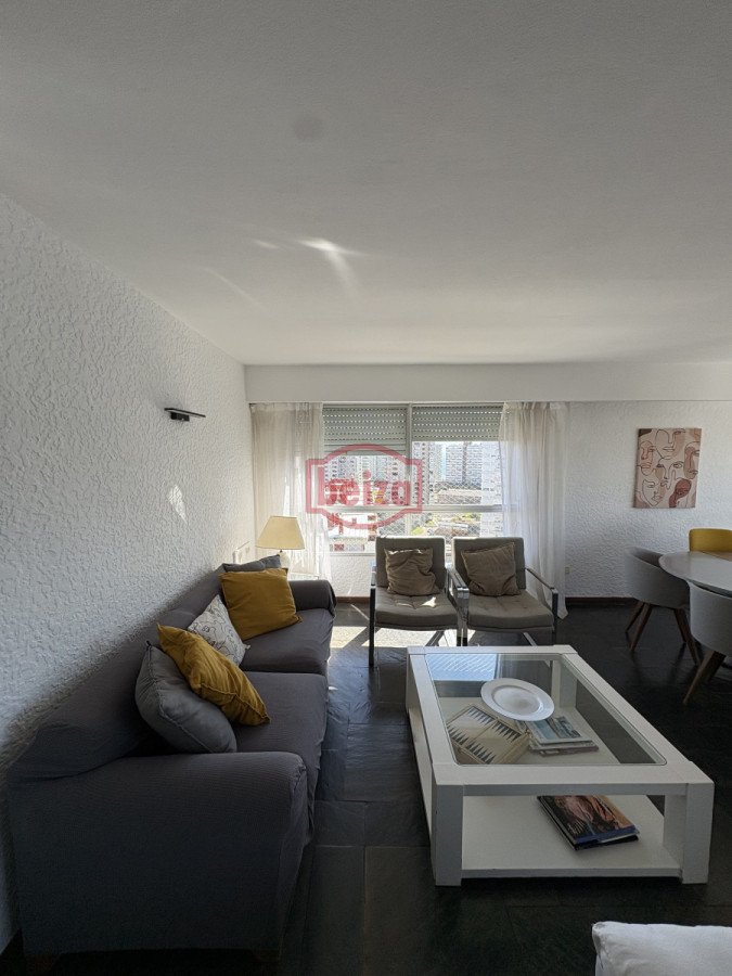 Apartamento ID.165201/Primera-linea-al-mar - Apto en brava de 3 dormit