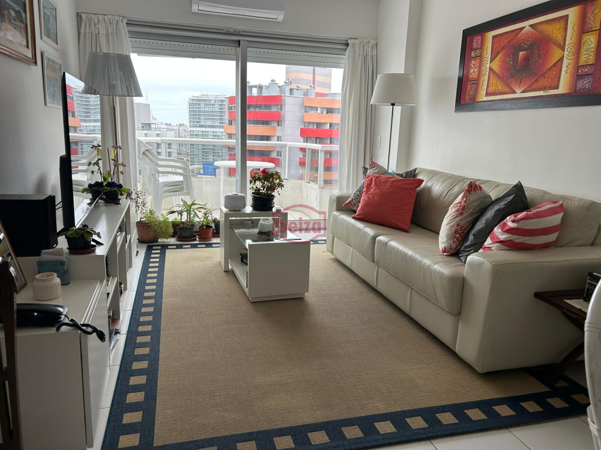 Apartamento ID.166997/Alquiler-un-dormitorio-Peninsula - divino depto en brava