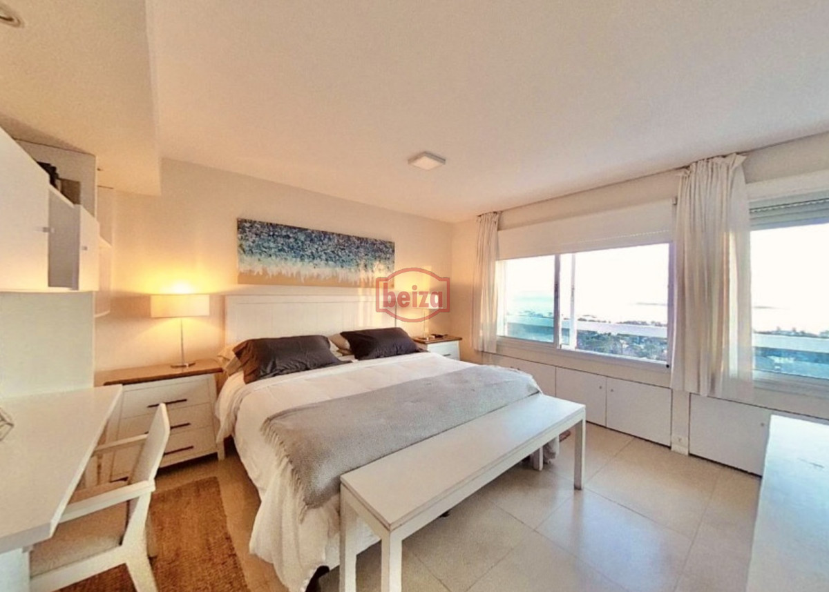 Apartamento ID.166110 - Roosevelt 3 dormitorios con hermosa vista.