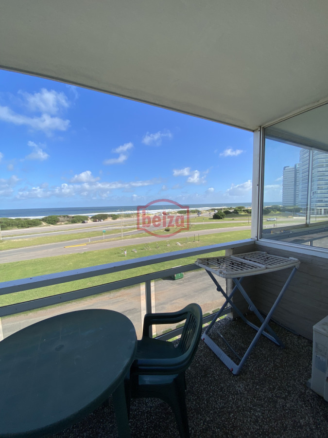 Apartamento ID.163056/En-playa-mansa-con-buena-vista-al-mar - Apartamento en Brava, 1 dormitorios *