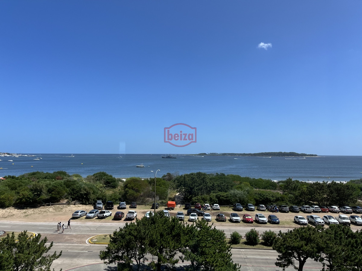 Apartamento ID.162946 - Venta 3 Dormitorios Primera fila Mansa