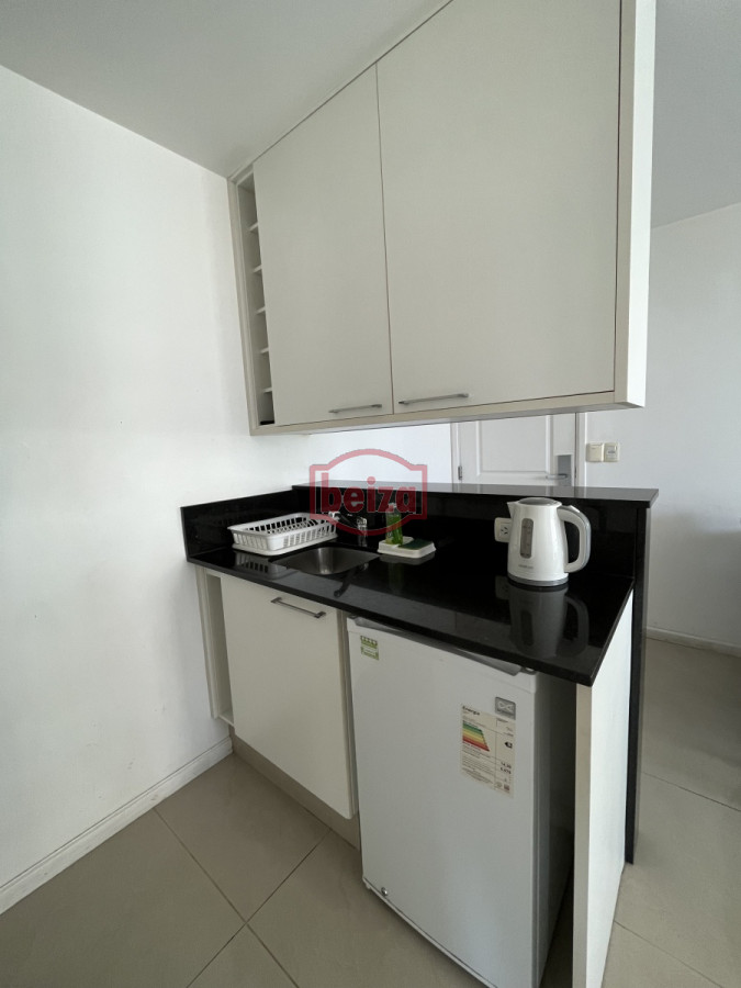 Apartamento ID.163828/Venta-dos-dormitorios-en-mansa - Apartamento de 1 dormitorio con excelente vista - Amplia Financiación 