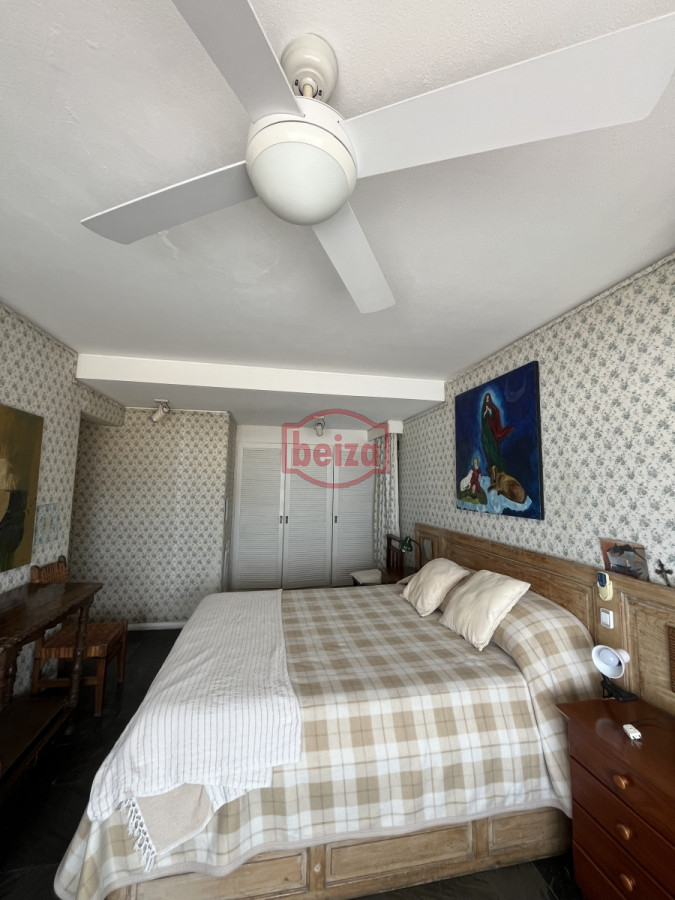 Apartamento ID.166043/Playa-Brava - Alquiler 3 dormitorios y dependencia