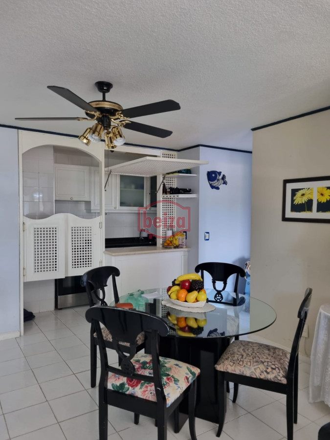 Apartamento ID.165472/Vista-directa-al-mar.-Torre-de-alta-gama - mansa venta dos dormitorios dos baños amenities