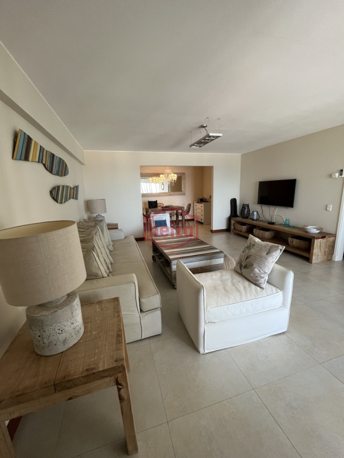 Apartamento ID.165292/Alquiler-por-temporada-de-apartamento-de-3-dormitorios-en-Punta-del-Este - Peninsuls 3 dorm