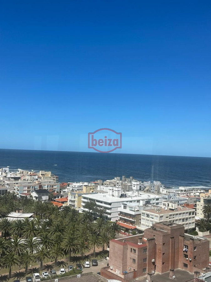 Apartamento ID.166016/Playa-Mansa-2-dormit-ALQUILER - Apartamento en el Puerto - 3 dormitorios