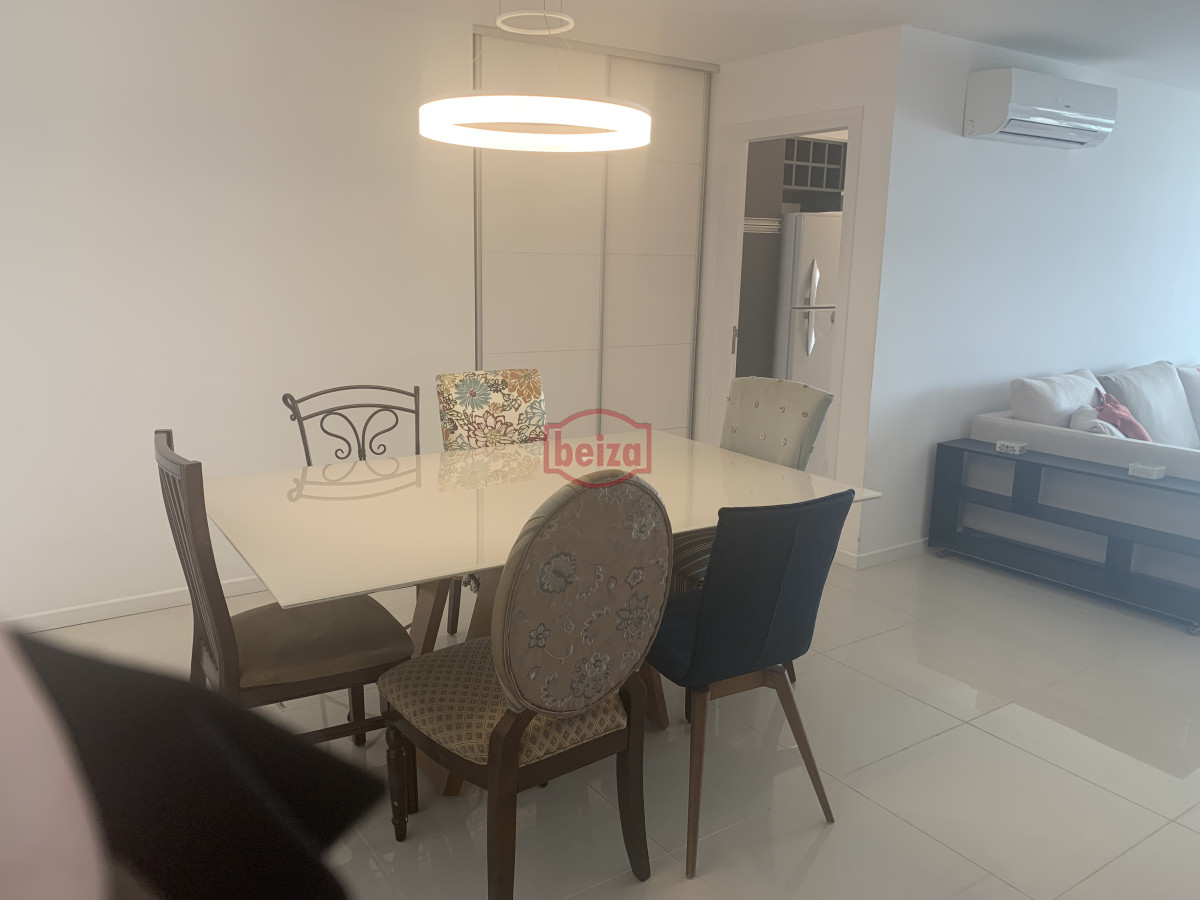 Apartamento ID.166938/Apto-3-dormitorios-a-estrenar-frente-al-shopping - Alquiler apartamento 2 dormitorios Playa Brava Punta del Este