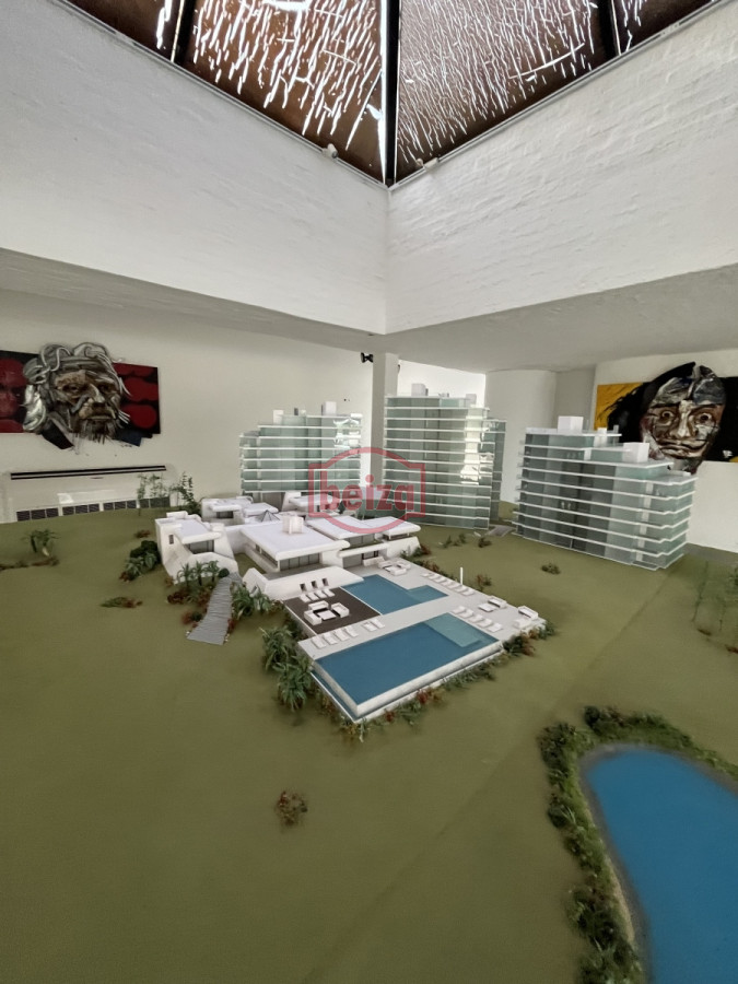 Apartamento ID.166025/Hermoso-apartamento - VENTA POSEIDON con hermosa vista - 2 dormitorios