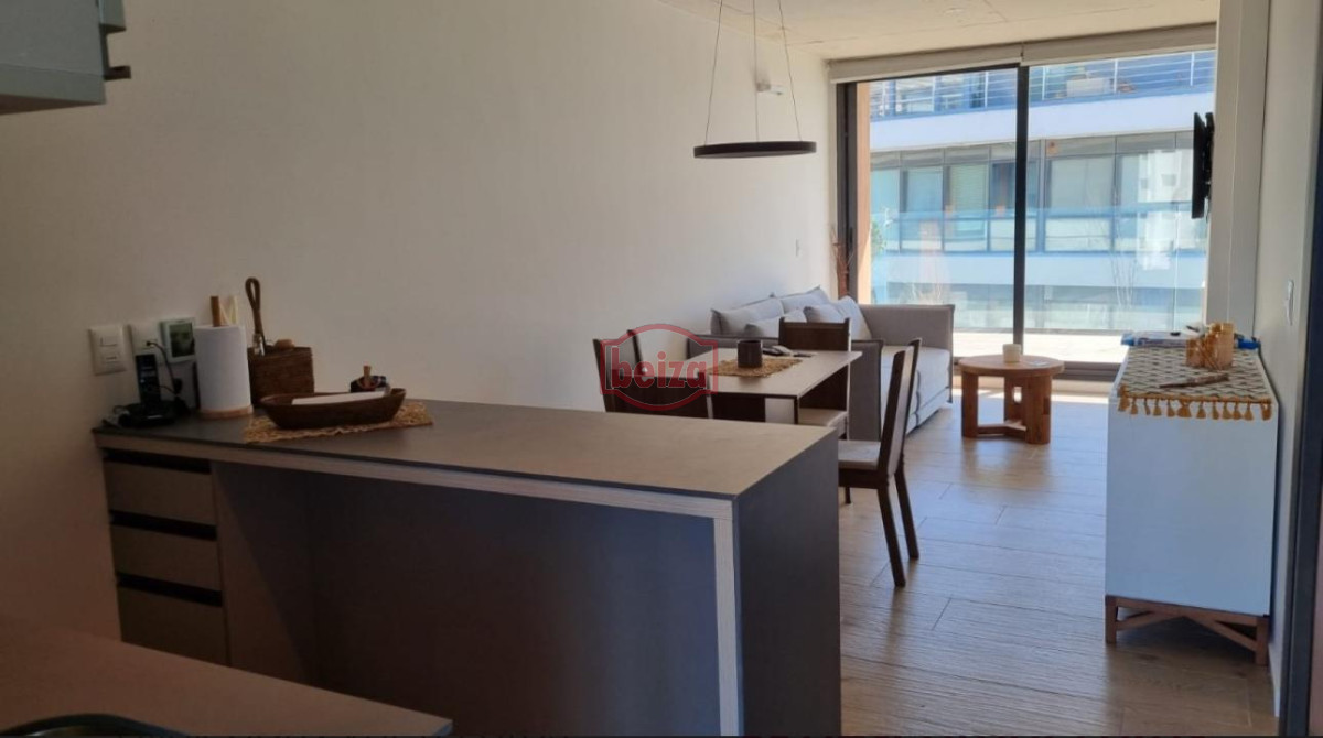 Apartamento ID.166652/Oportunidad-de-un-dormit - Hermoso apartamento a estrenar de 1 Dormitorio