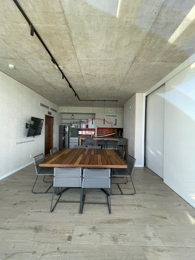 Apartamento ID.166517/Apartamento-en-La-Pastora--Punta-del-Este - Apartamento de 2 dormitorios en la Mansa