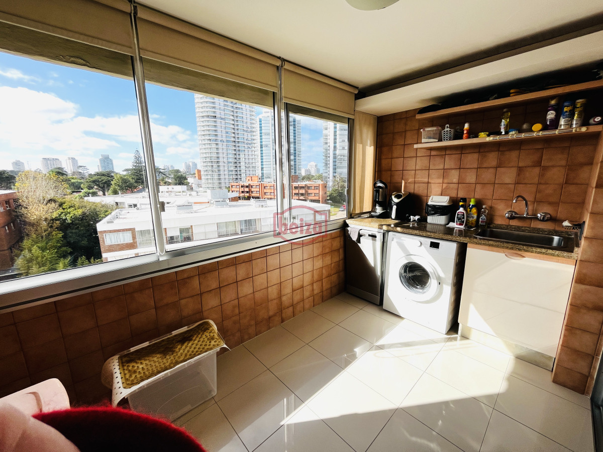 Apartamento ID.162946 - Venta 3 Dormitorios Primera fila Mansa