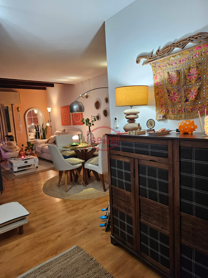 Apartamento ID.163037/Apartamento-en-Peninsula,-1-dormitorios-* - Hermoso Dúplex 2 dormitorios 