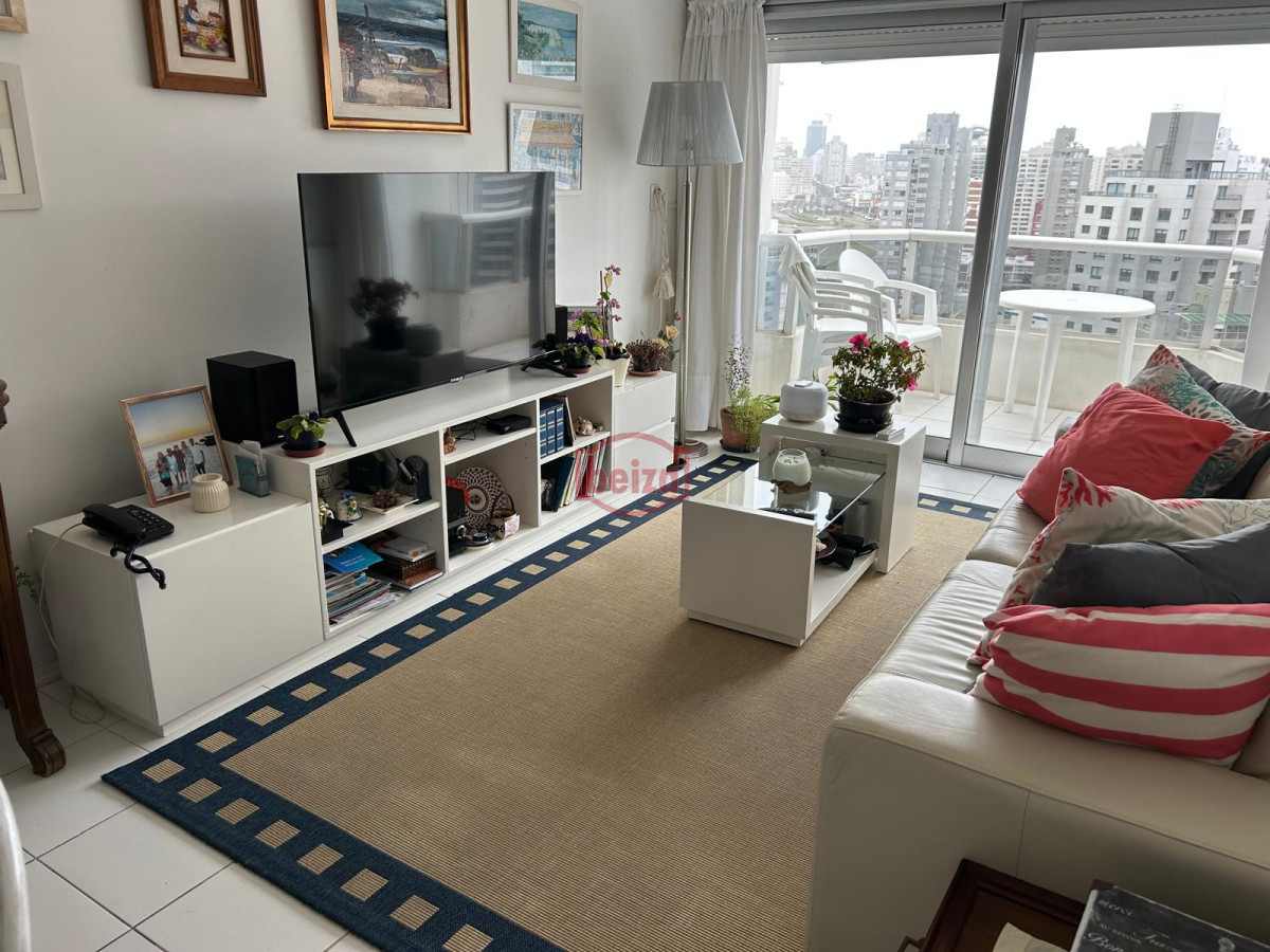 Apartamento ID.166997/Alquiler-un-dormitorio-Peninsula - divino depto en brava