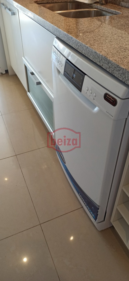 Apartamento ID.164091 - frente al mar dos dormitorios en suite, parrilla propia