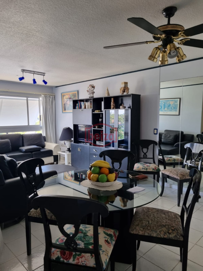 Apartamento ID.165472/Vista-directa-al-mar.-Torre-de-alta-gama - mansa venta dos dormitorios dos baños amenities