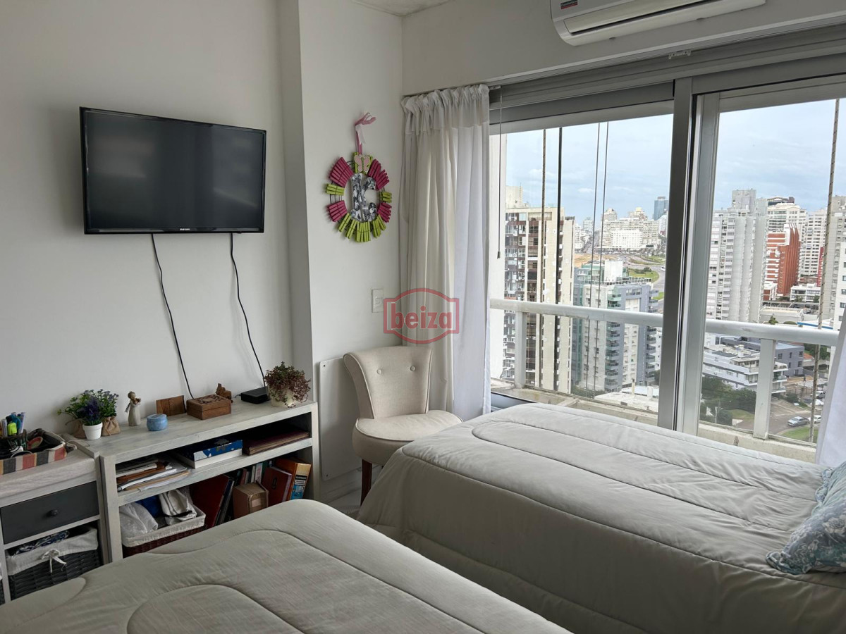 Apartamento ID.166997/Alquiler-un-dormitorio-Peninsula - divino depto en brava