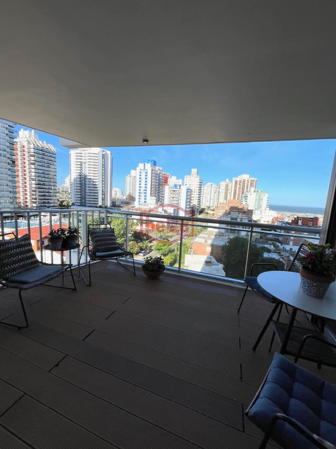 Apartamento ID.162886/Apartamento-en-Brava,-2-dormitorios-* - financia a 3 años,  2 dormitorios en suite, amplio