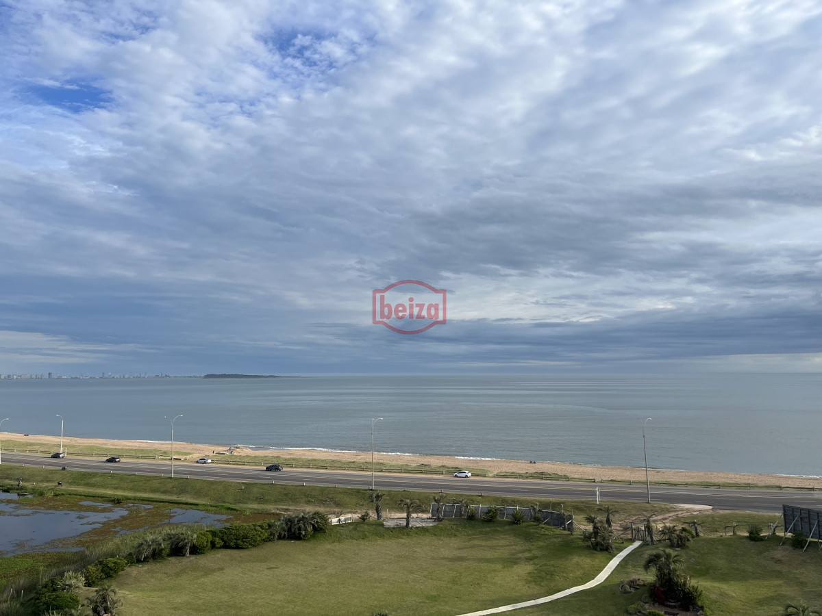 Apartamento ID.166025/Hermoso-apartamento - VENTA POSEIDON con hermosa vista - 2 dormitorios