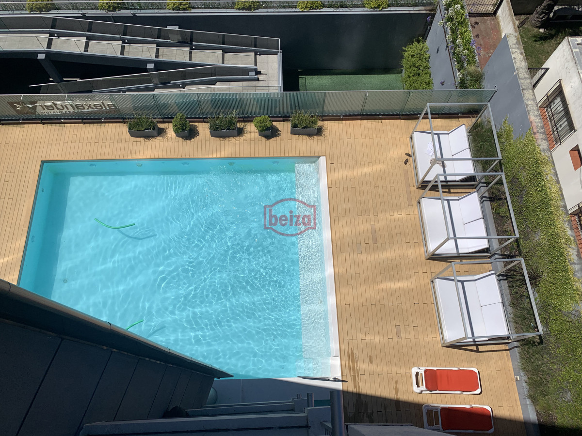 Apartamento ID.166885 - Venta apartamento 3 dormitorios mas servicio playa mansa