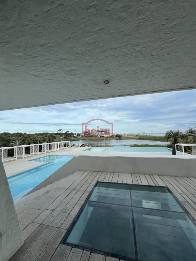 Apartamento ID.166025/Hermoso-apartamento - VENTA POSEIDON con hermosa vista - 2 dormitorios