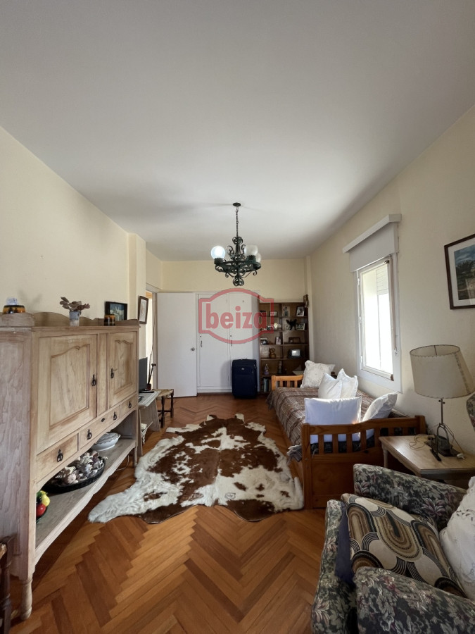 Apartamento ID.166033/Monoambiente-a-50-metros-de-la-Playa- - Alquiler un dormitorio Peninsula