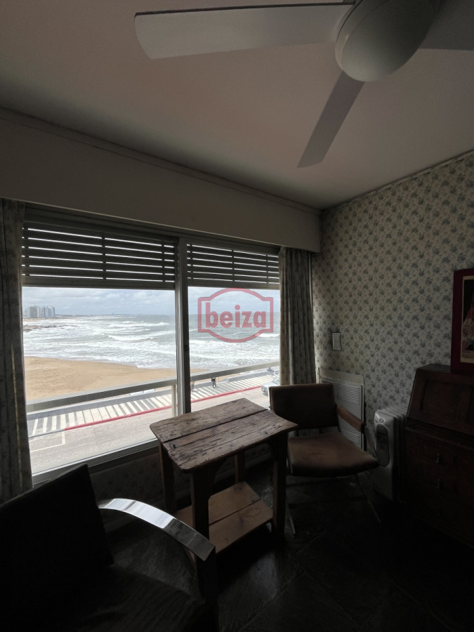 Apartamento ID.166043/Playa-Brava - Alquiler 3 dormitorios y dependencia