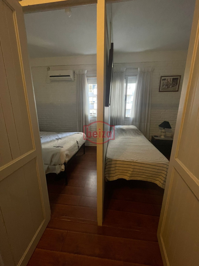 Apartamento ID.166736/Oportunidad-inversión- - Apartamento de 2 Dormitorios a pasos del mar en Brava