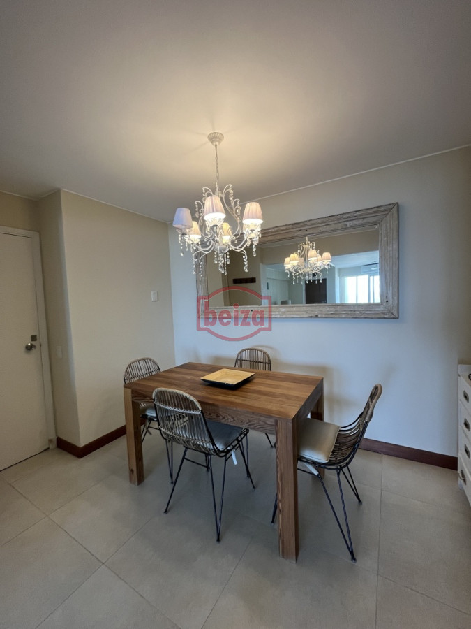 Apartamento ID.165292/Alquiler-por-temporada-de-apartamento-de-3-dormitorios-en-Punta-del-Este - Peninsuls 3 dorm