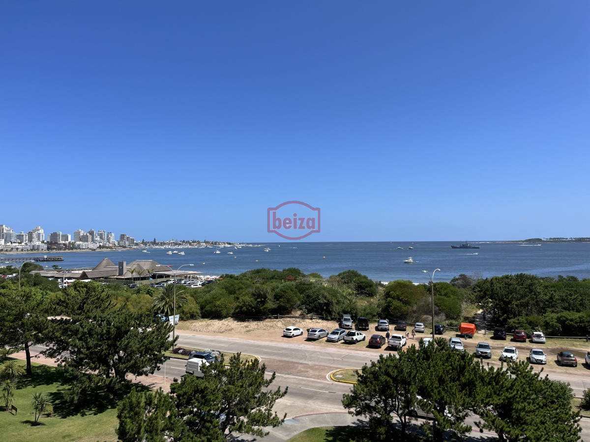Apartamento ID.162946 - Venta 3 Dormitorios Primera fila Mansa