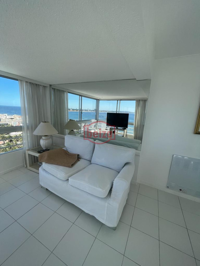 Apartamento ID.166016/Playa-Mansa-2-dormit-ALQUILER - Apartamento en el Puerto - 3 dormitorios