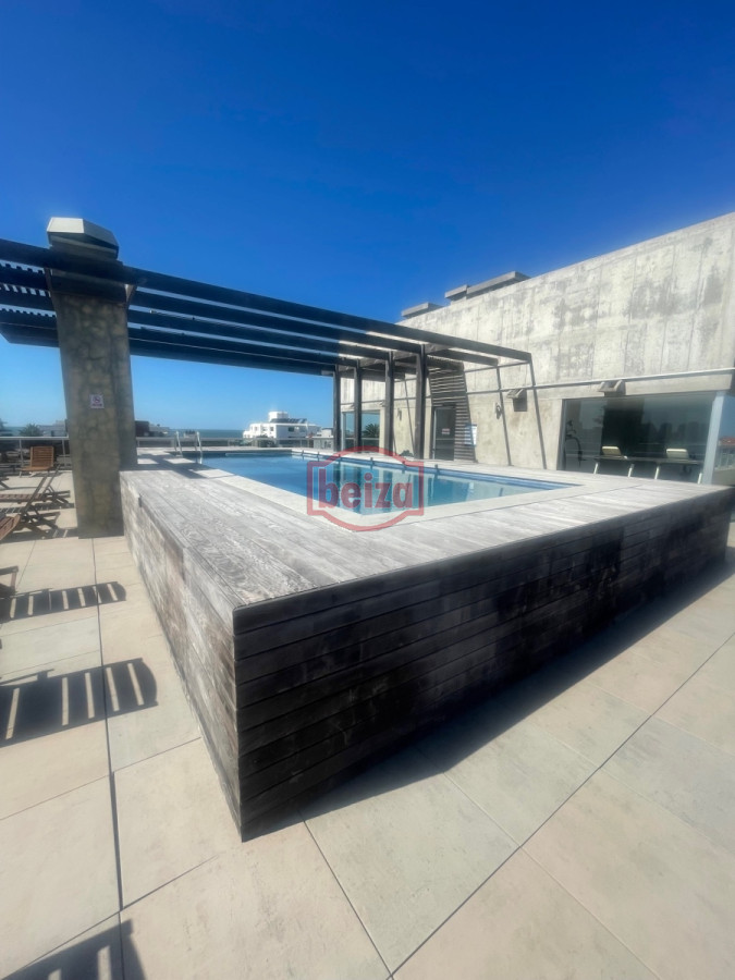 Apartamento ID.166249/Apartamento-en-Playa-Brava-con-vista-al-mar - venta un dormitorio en el Puerto