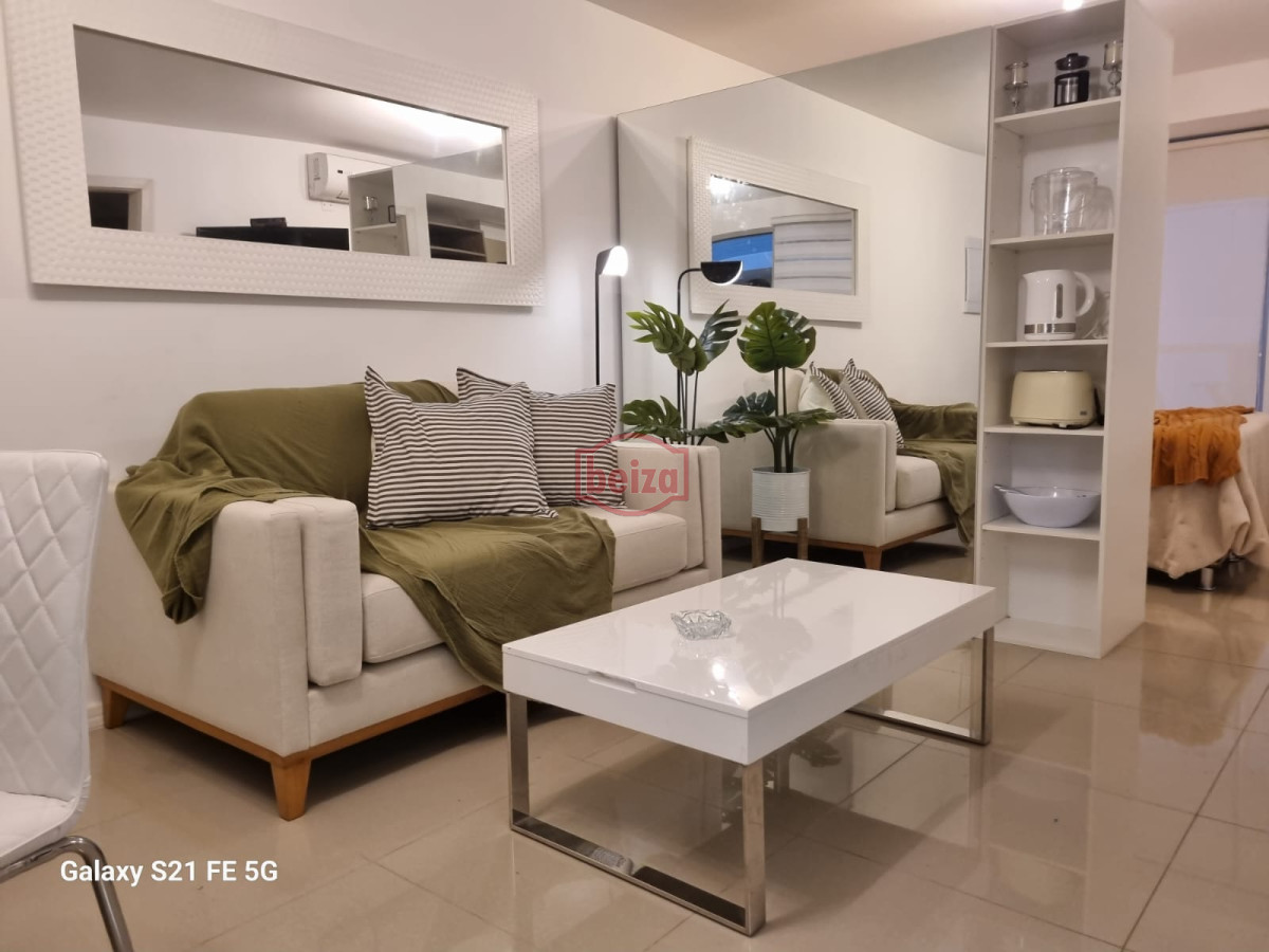 Apartamento ID.165969/  - Alquiler de depto en el puerto 