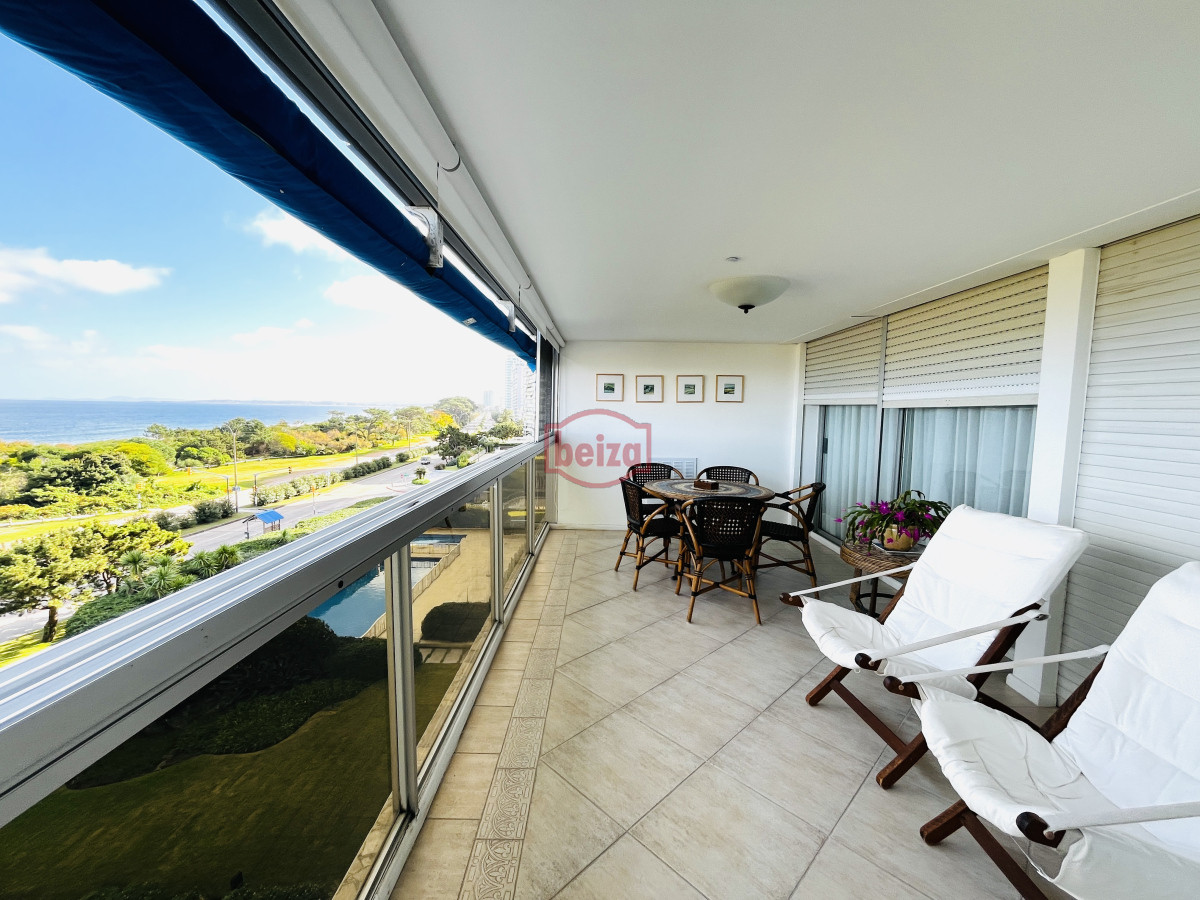 Apartamento ID.162946 - Venta 3 Dormitorios Primera fila Mansa