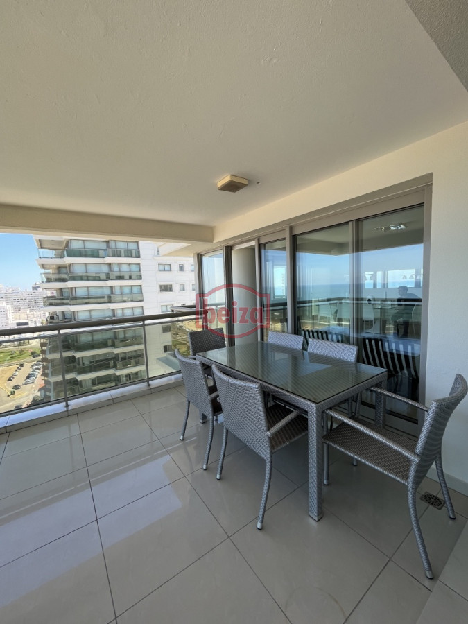 Apartamento ID.163707/Un-dormitorio--Céntrico-pero-a-100-metros-de-la-playa - IMPERIALE DIVINO DE 3 DORMITORIOS