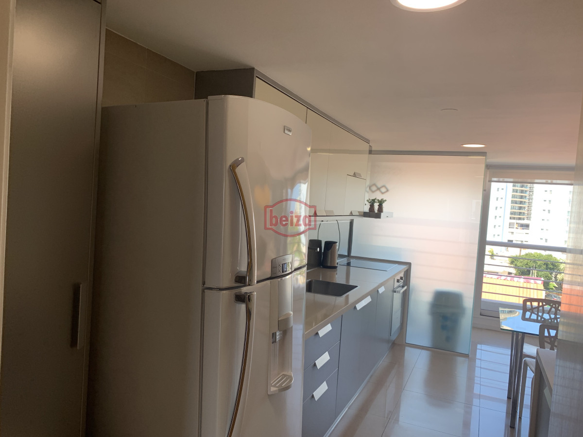 Apartamento ID.166885 - Venta apartamento 3 dormitorios mas servicio playa mansa