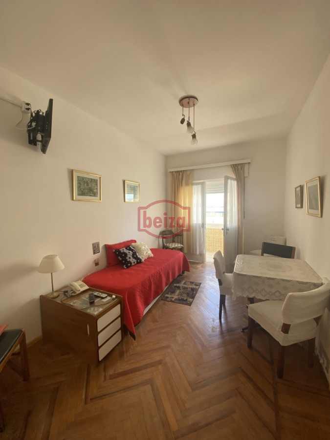 Apartamento ID.163946/Alquiler-Apartamento-1-dormitorio-en-la-Peninsula - Monoambiente sobre la playa