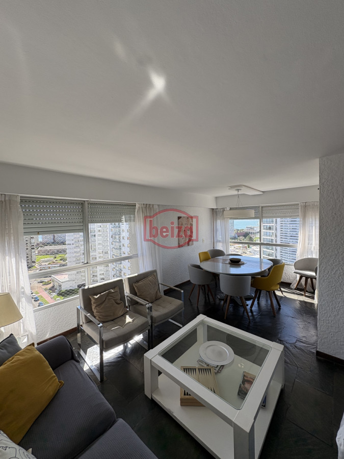 Apartamento ID.165201/Primera-linea-al-mar - Apto en brava de 3 dormit