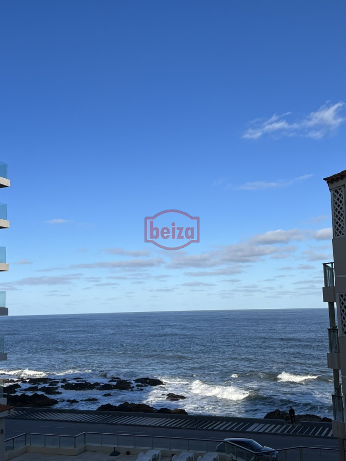 Apartamento ID.161084/2-Dormitorios-y-medio.-Variedad-de-amenities. - Vista al mar y excelente ubicación