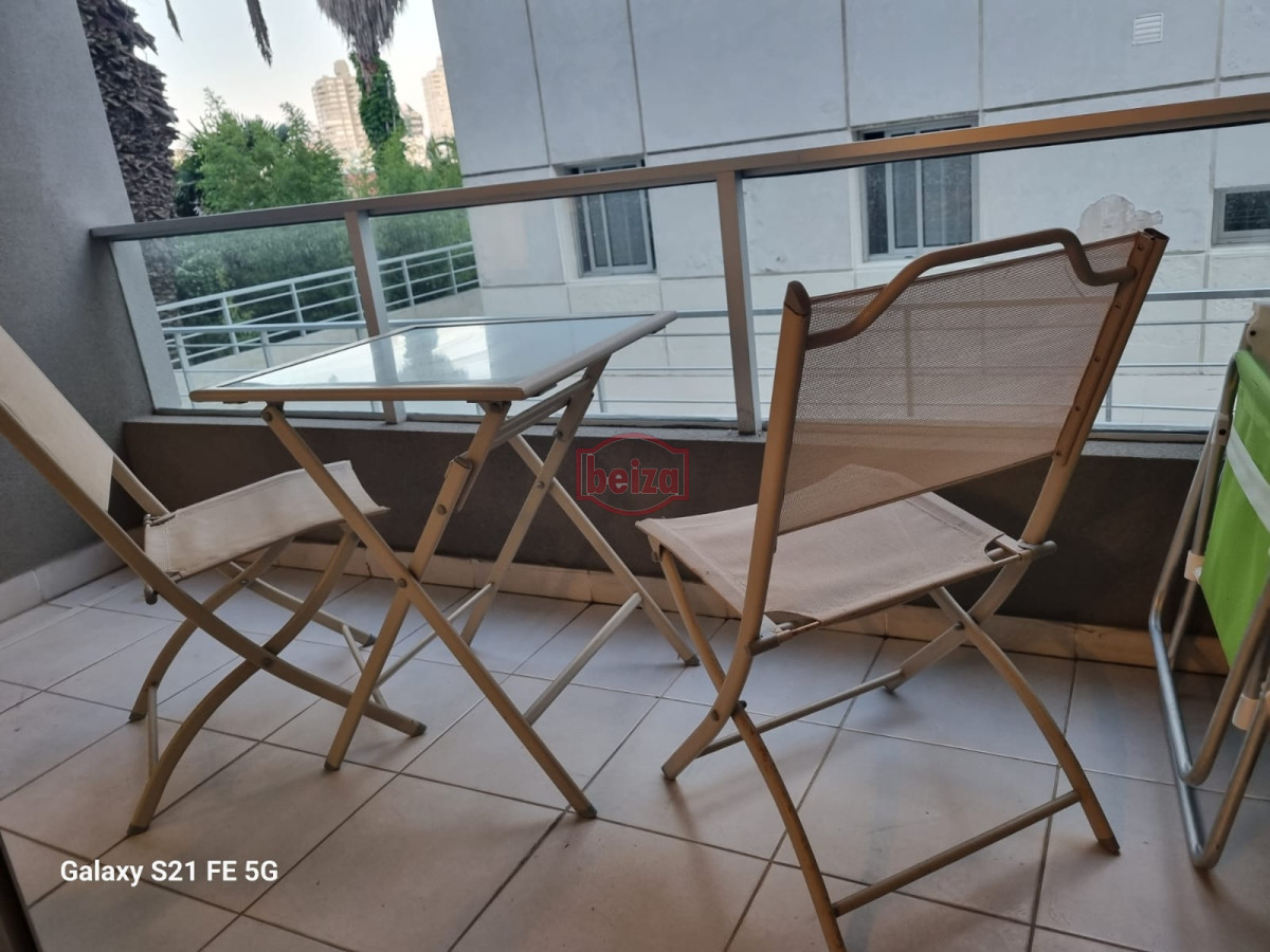 Apartamento ID.165969/  - Alquiler de depto en el puerto 