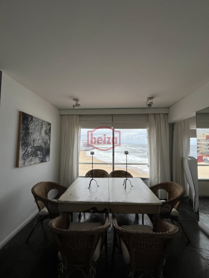 Apartamento ID.166043/Playa-Brava - Alquiler 3 dormitorios y dependencia