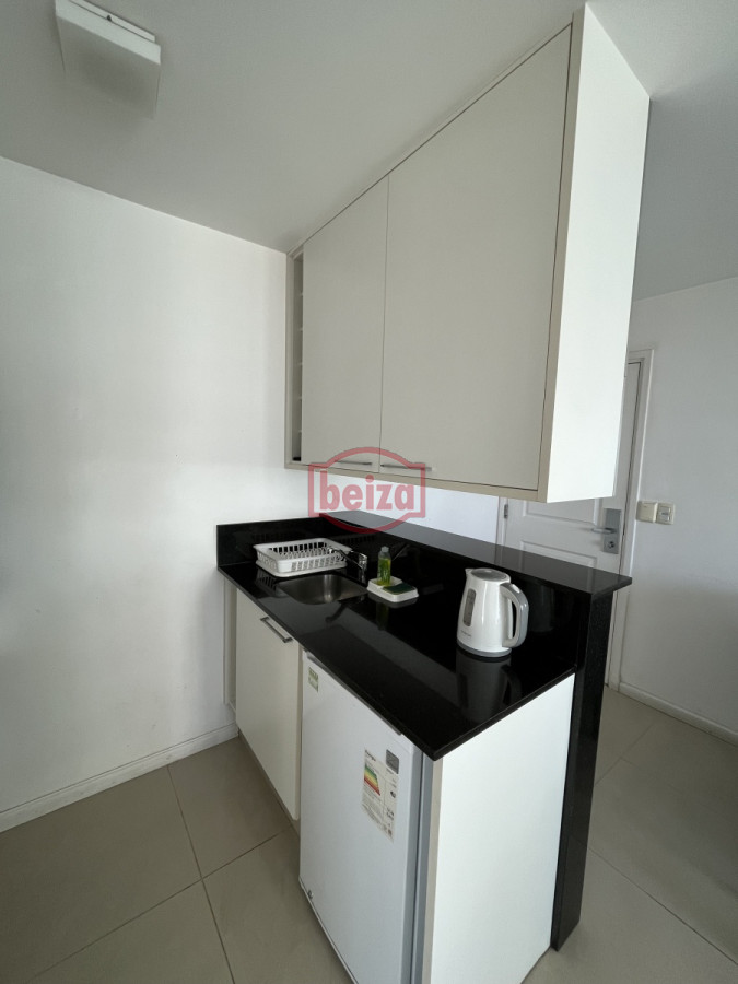 Apartamento ID.163828/Venta-dos-dormitorios-en-mansa - Apartamento de 1 dormitorio con excelente vista - Amplia Financiación 
