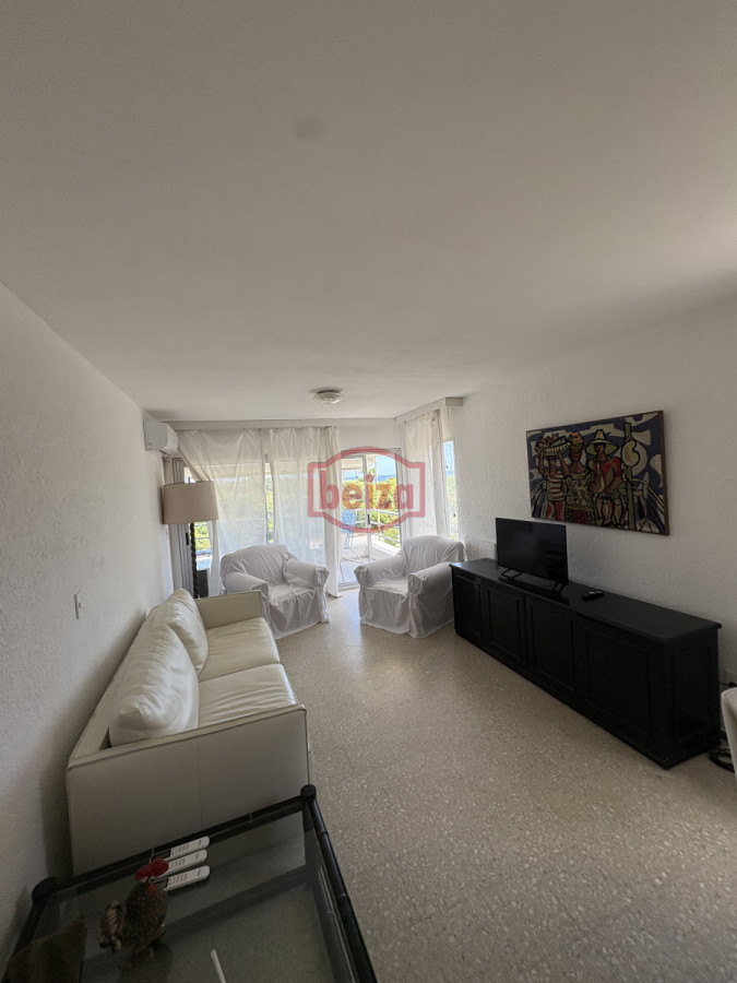 Apartamento ID.166666/un-dormitorio-frente-al-mar - Hermoso apartamento  primera fila mansa