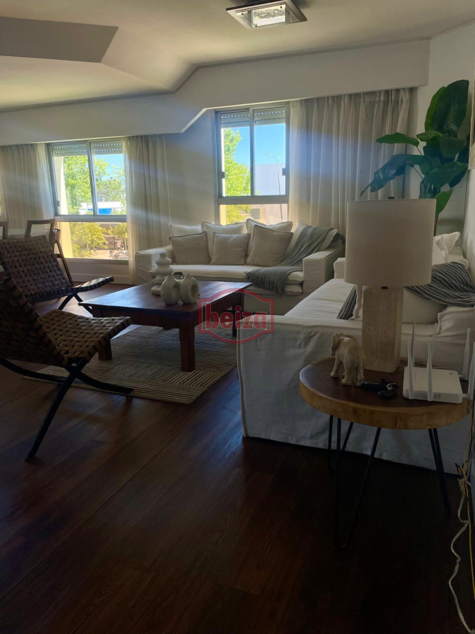 Apartamento ID.166704/Torre-Aquarela- - Apto 3 dormitorios a estrenar frente al shopping