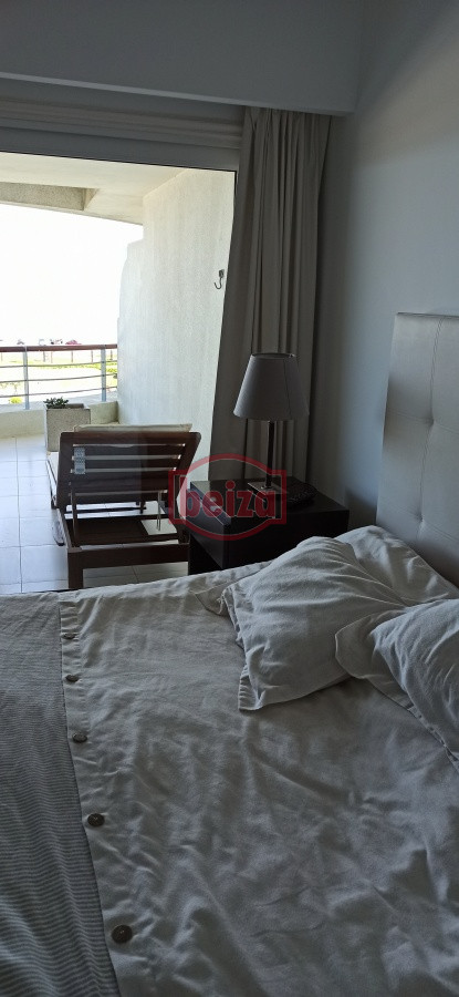 Apartamento ID.164091 - frente al mar dos dormitorios en suite, parrilla propia