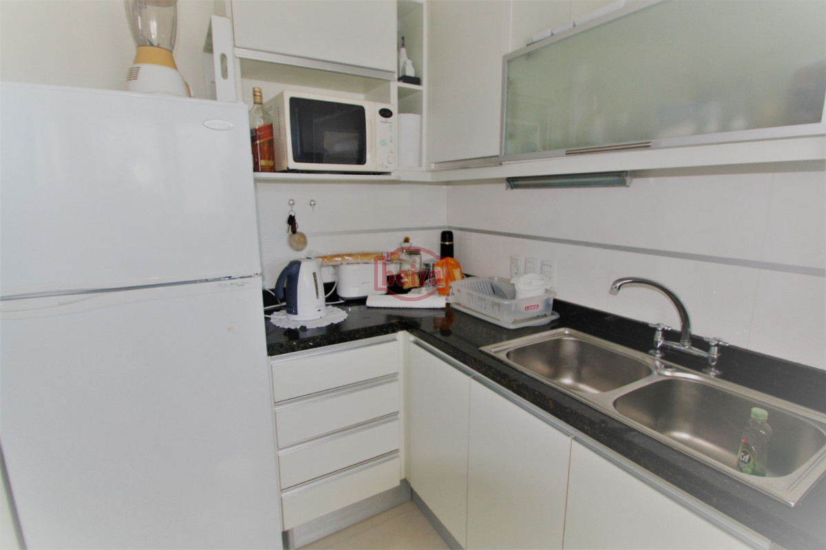 Apartamento ID.163760 - Playa Mansa - 2 Dormitorios en suite. Gran variedad de amenities