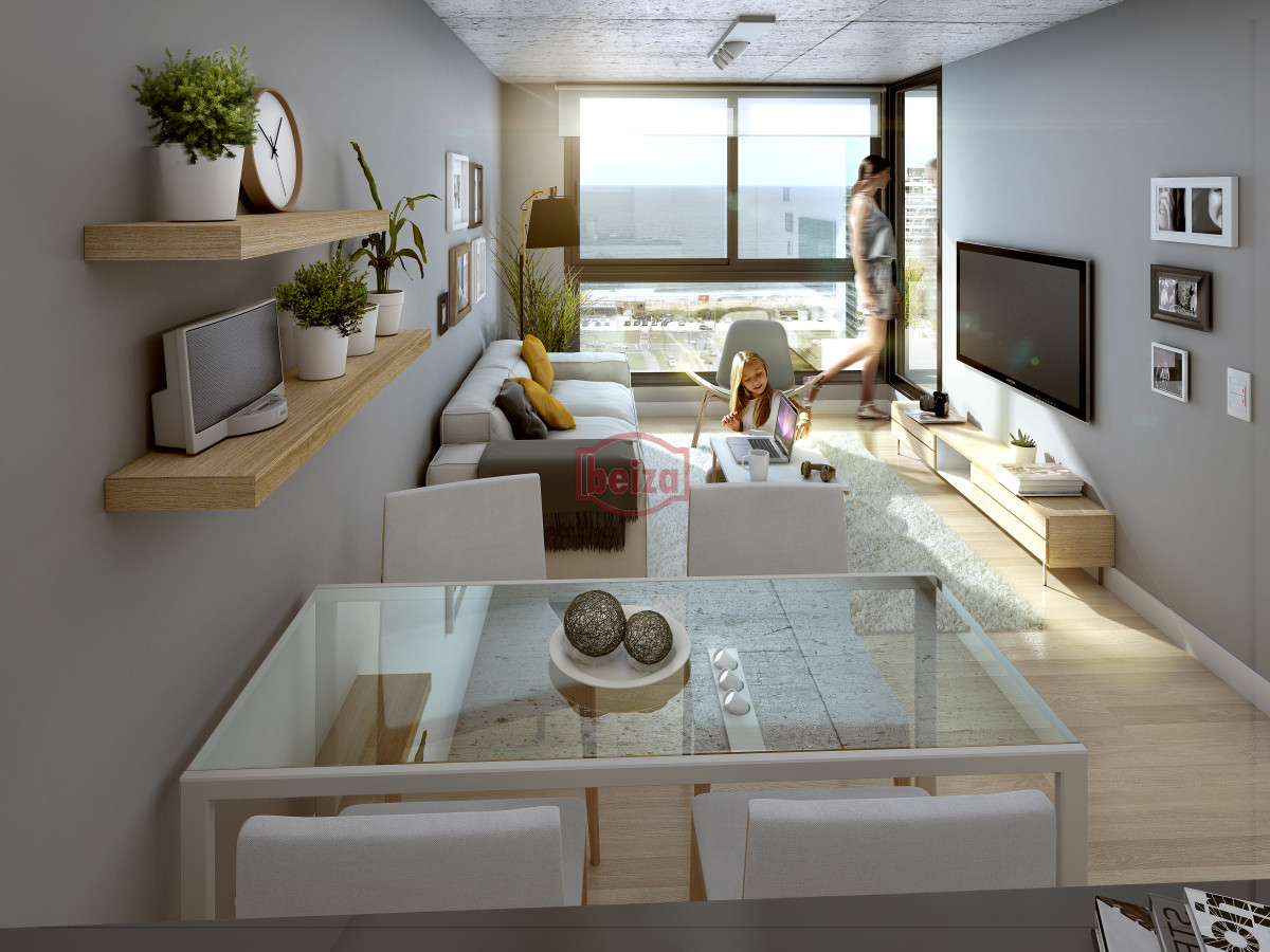 Apartamento ID.166796/2-dormitorios-y-garage-Roosevelt--Punta-del-Este - Nuevo Proyecto 